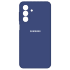 Silicone Cover For Samsung Galaxy A17