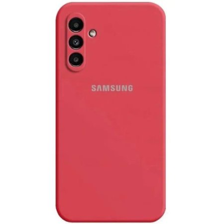Silicone Cover For Samsung Galaxy A17