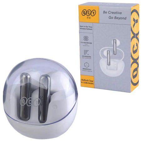 QCY Ailybuds Clear T32 TWS Wireless Earbuds