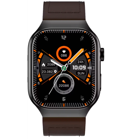 green lion Ridge smart watch