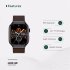 green lion Ridge smart watch