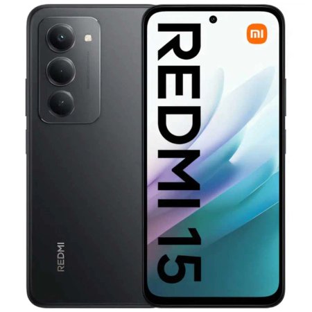 گوشی موبایل شیائومی مدل Redmi 15 4G دو سیم کارت ظرفیت 256 گیگابایت رم 8 گیگابایت