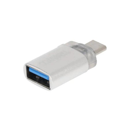 Tranio USB 3.0 to Type-C OTG Converter Model E44