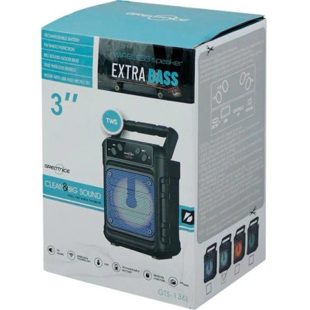 Great Nice GTS 1361 Speaker