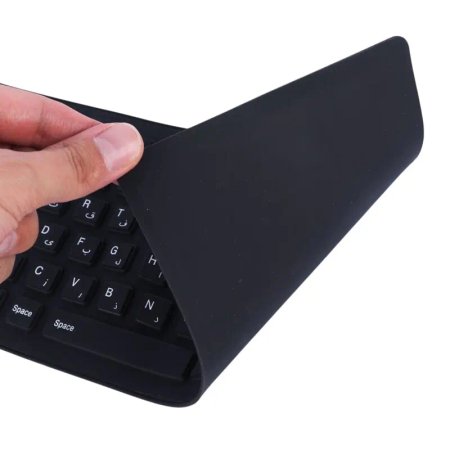 Royal Flexible RK-700 Wierd Keyboard