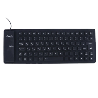 کیبورد ژله ای رویال RK-700