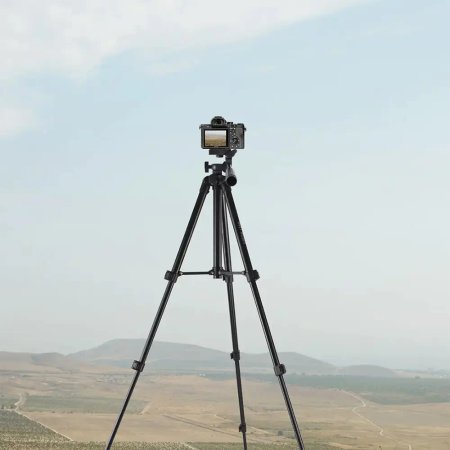 Green GTP-100 Tripod Professional Aluminum