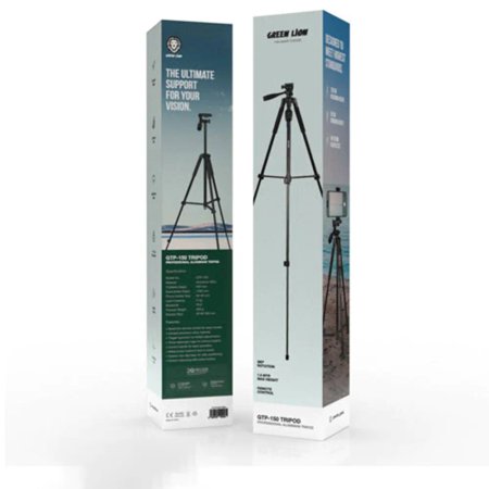 Green GTP-100 Tripod Professional Aluminum