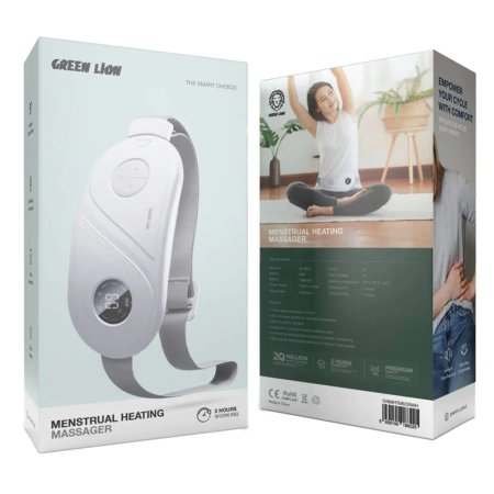 Green Lion Menstrual Heating Massager