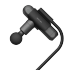 Green Lion Long Handle Massage Gun