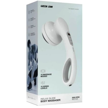 ماساژور بدن گرین لاین مدل Relax Glide 