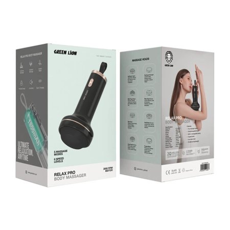 ماساژور بدن گرین لاین مدل Relax Pro
