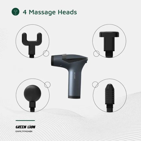 Green Lion GMG -05 Multifunctional Massage Gun