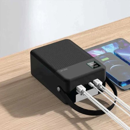 Green Lion Thunder 80 (80000mAh) Power Bank