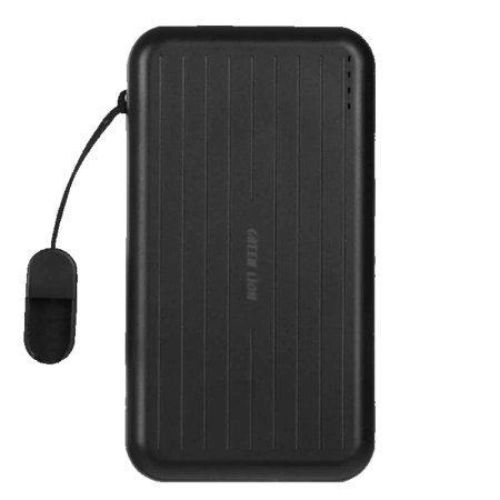 Green Lion Dynamo Power Bank 10000mAh