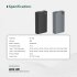 Green Lion Retractable Power Bank 35W 10000mAh