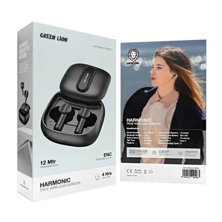 Green Lion Harmonic Wireless handsfree