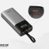 Green Lion Voltix Power Bank 10000 mAh PD20W