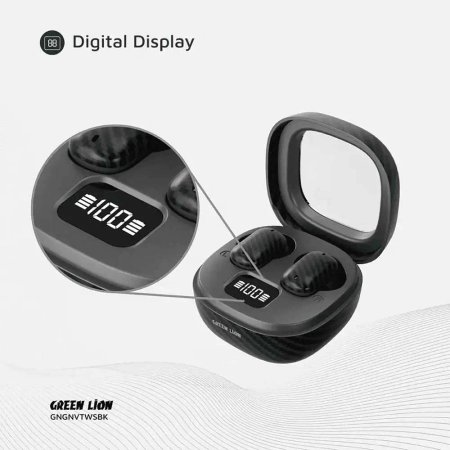 Green Lion Geneva True Wireless Earbuds