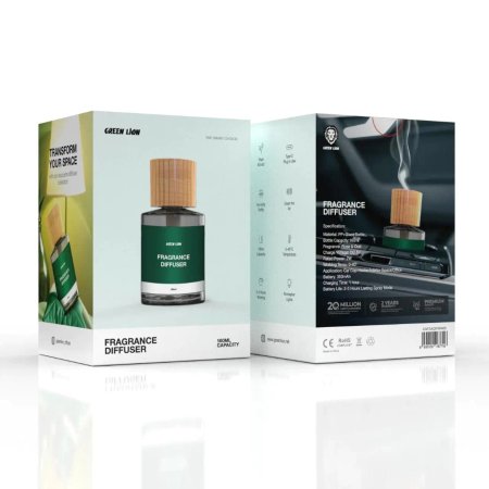 Green Lion Fragrance Air Diffuser 160mL