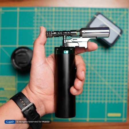 فندک ضدباد شعله Jet Flame Pro گرین لاین