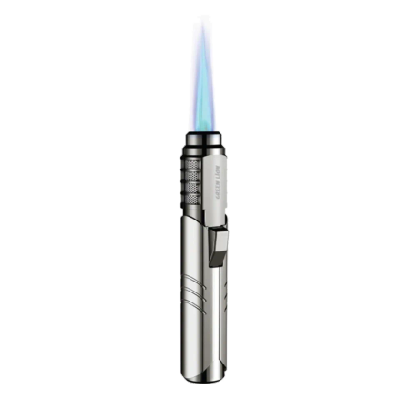 Green Jet Flame Windproof Lighter