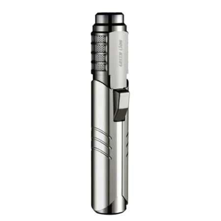Green Jet Flame Windproof Lighter
