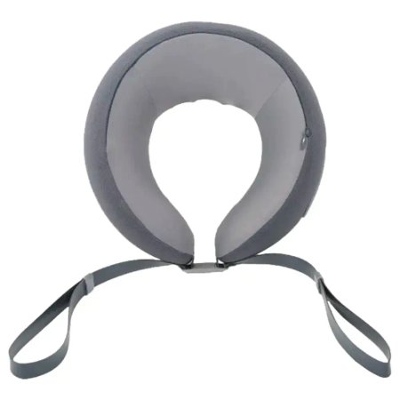 Green Lion Ergonomic Pillow With Neck Massager Function