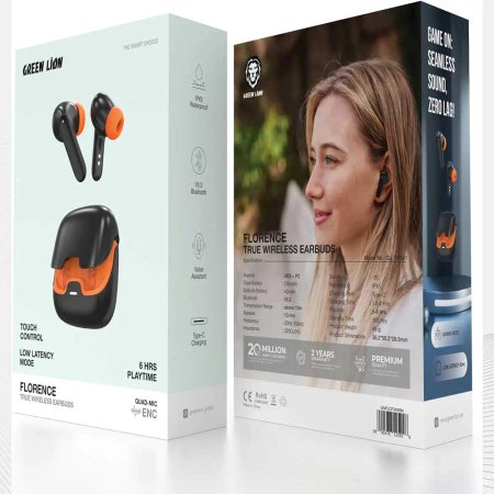 Green Lion Florence Wireless handsfree