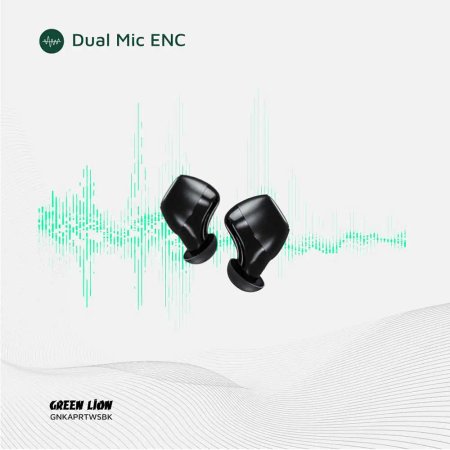 Green Lion Kaprun True Wireless Earbuds