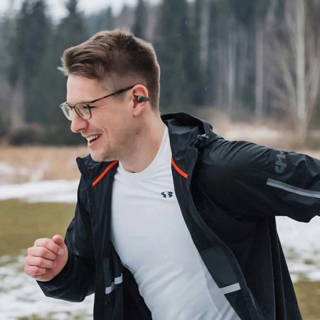 Green Lion Aurix Clip On Earbuds
