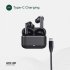 Green Lion River True Wireless Earbuds