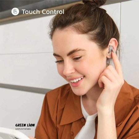 Green Lion Majestic True Wireless Earbuds TWS
