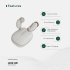 Green Lion Majestic True Wireless Earbuds TWS