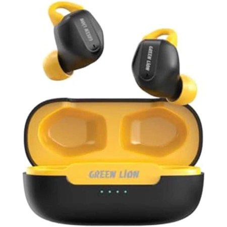 Green Lion Enduro True Wireless Earbuds