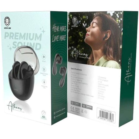 Green Lion Athens Wireless Earbuds