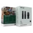 Green Lion Gm 80X Microphone 3 in 1