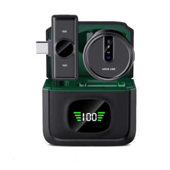 میکروفون بیسیم GM-88X گرین لاین میکروفون بیسیم GM-88X گرین لاین