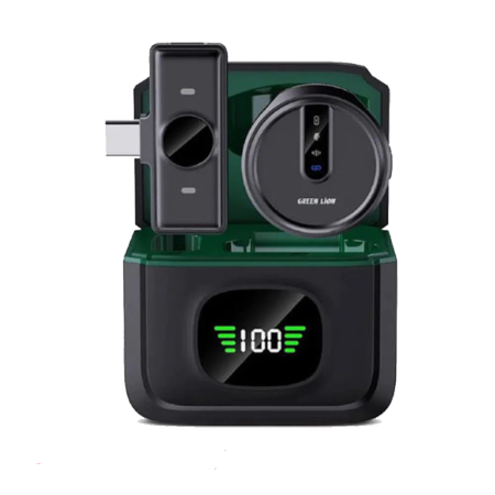 Green Lion GM-88X Wireless Microphone