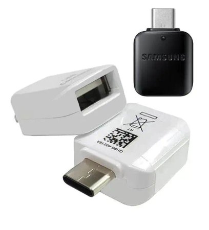 Samsung Conversion of OTG Type-C