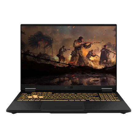 ASUS TUF GAMING FX608JXR i7-14650HX 16GB 512GB SSD RTX5050 8GB 16 inch