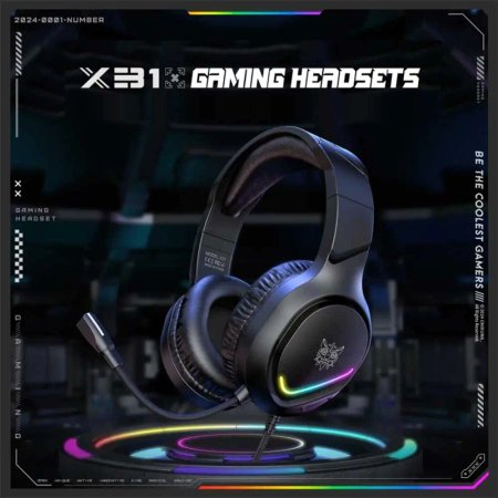 Onikuma X31 Gaming Headphone