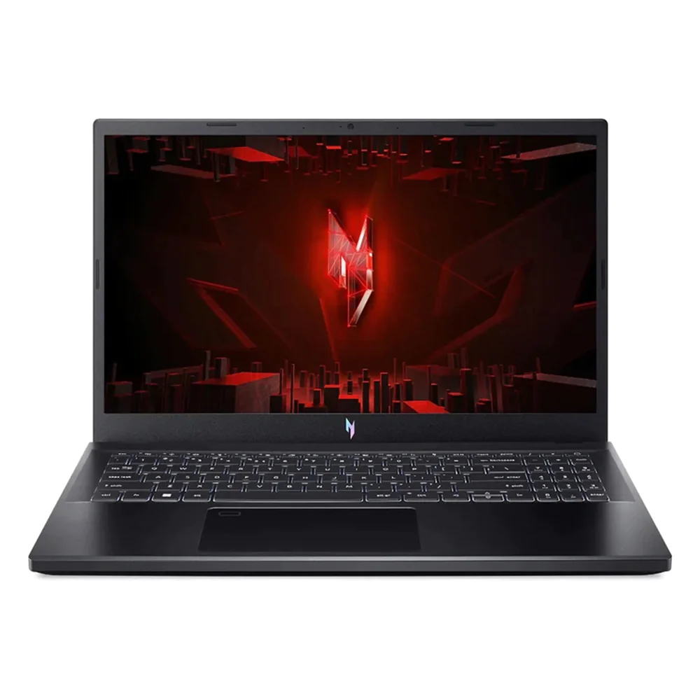 لپ تاپ 15.6 اینچی ایسر مدل Nitro V 15 ANV15-51-59RM-i5 13420H-16GB DDR5-512GB SSD-RTX2050-FHD - کاستوم شده نمای ۲