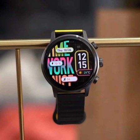 Kiselec Kr2 Smart Calling Watch