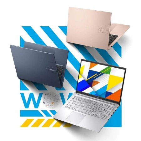 ASUS VivoBook 15 F1504VA i5(1335U) 16GB RAM 512GB SSD intel HD Laptop