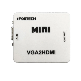 تبدیل VGA به HDMI آیفورتک