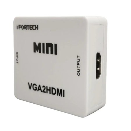 VGA to HDMI Converter iForTech