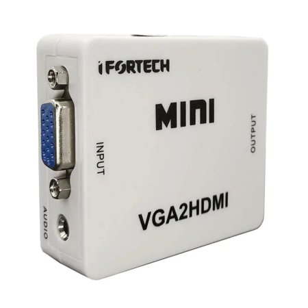 VGA to HDMI Converter iForTech