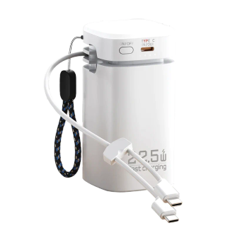 پاوربانک کلومن مدل K-P1 FAST CHARGING ظرفیت 20000 میلی آمپر ساعت پاوربانک کلومن مدل K-P1 FAST CHARGING ظرفیت 20000 میلی آمپر ساعت