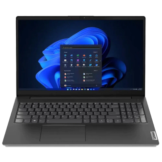 لپ تاپ لنوو مدل V15 i3-1315U 8GB 512GB SSD INTEL 15.6 FHD